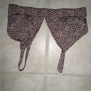 Leopard Print women’s top
